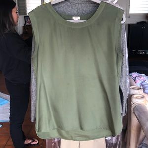 J. Crew top